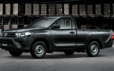 Toyota Hilux Single Cabin - Promo Toyota Tegal Brebes 0857 