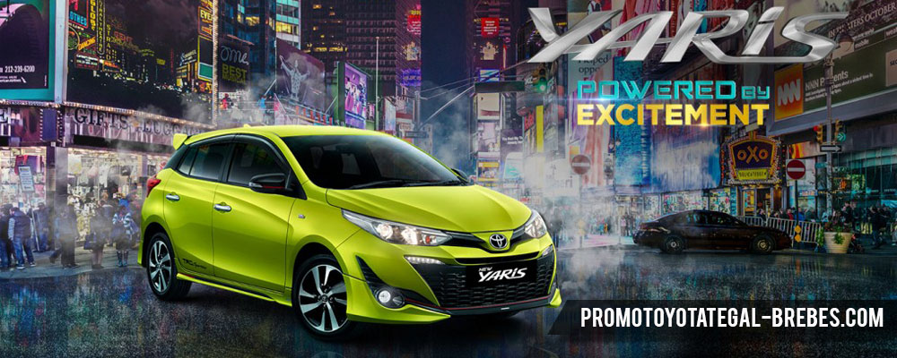 Promo Akhir Tahun Mobil Toyota Tegal Harga Diskon